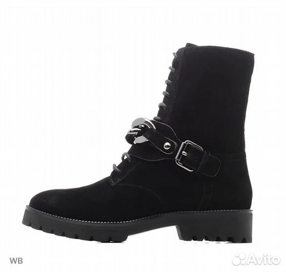 Ботинки женские