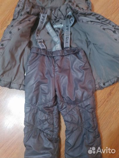 Детская одежда для девочек 86