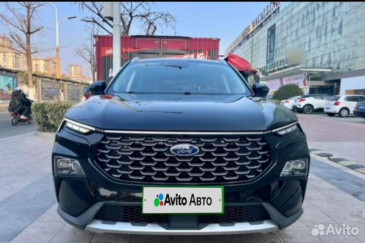 Ford Equator Sport 1.5 AMT, 2022, 23 000 км