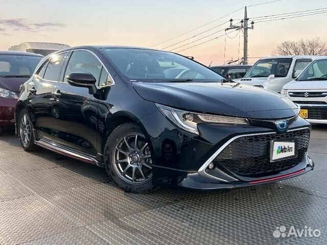 Toyota Corolla Sporty 1.8 CVT, 2020, 22 000 км