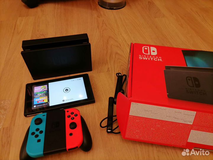 Nintendo switch 32 Gb