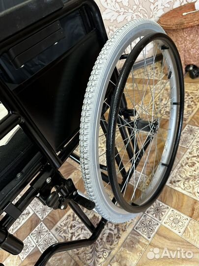 Инвалидная коляска бу большая грузоподъемность
