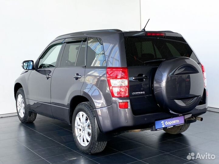 Suzuki Grand Vitara 2.4 AT, 2008, 135 015 км