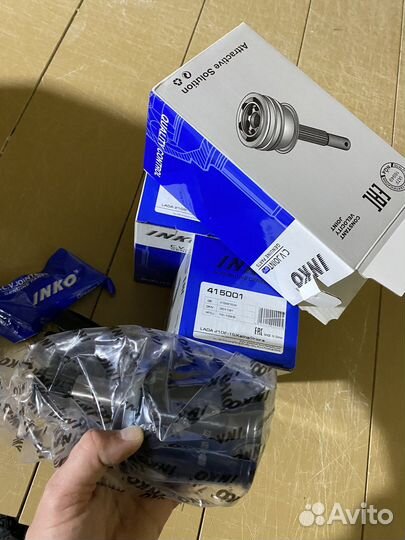 Шрус внутренний Inko. Лада гранта, приора, калина