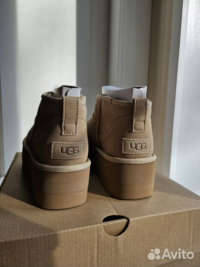 UGG Classic Ultra Mini Platform - 41 EU