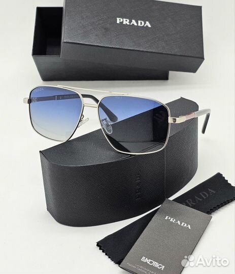 Солнцезащитные очки Prada