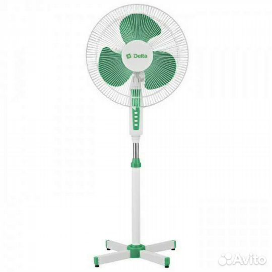 Вентилятор напольный новый