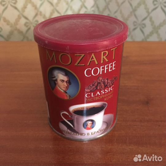 Банки из под кофе