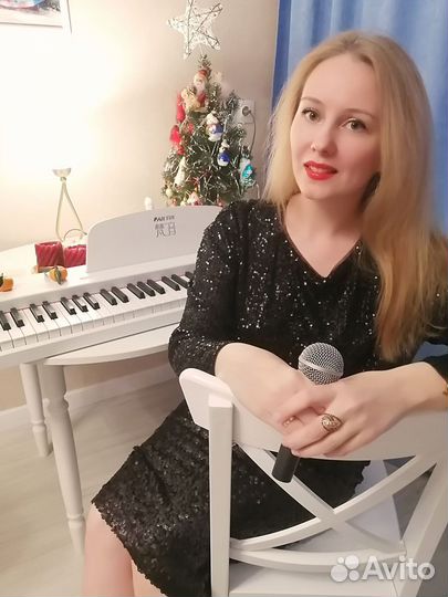 Уроки вокала