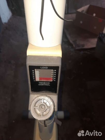 Велотренажер бу