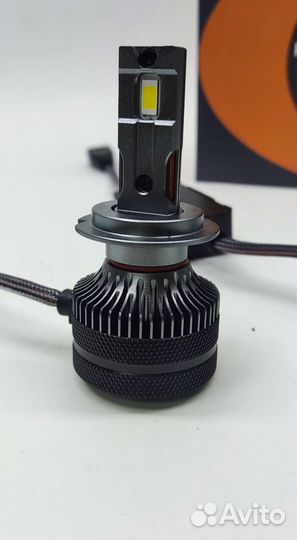 Суперяркие светодиодные лампы 12 / 24 В