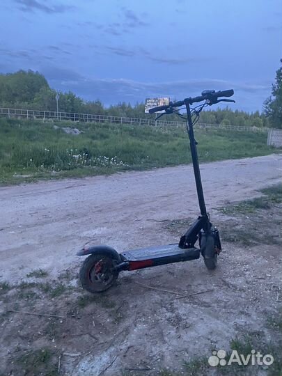 Электросамокат Kugo m4 Pro 18 ач