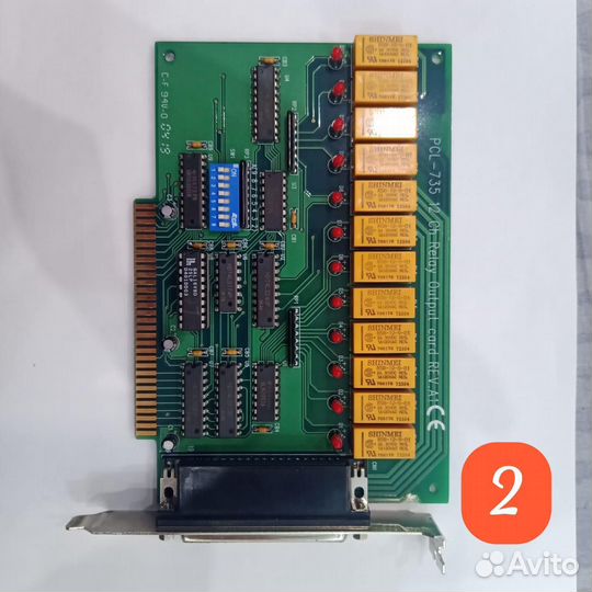 Платы Advantech