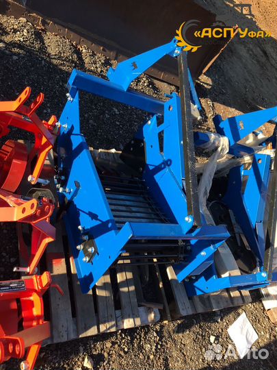 Копатель корнеплодов УРАЛЕЦ КК-540, 2022