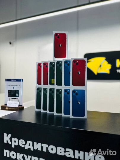 Бизнес по продаже техники Apple с доходом 300 тыс