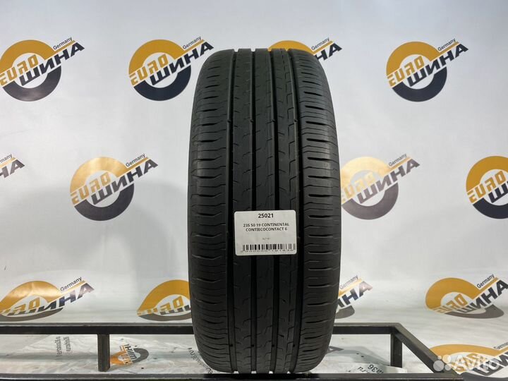 Continental ContiEcoContact 6 235/50 R19 108W