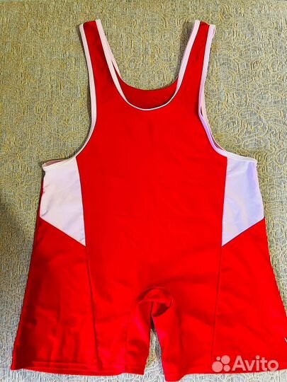 Одежда для борьбы