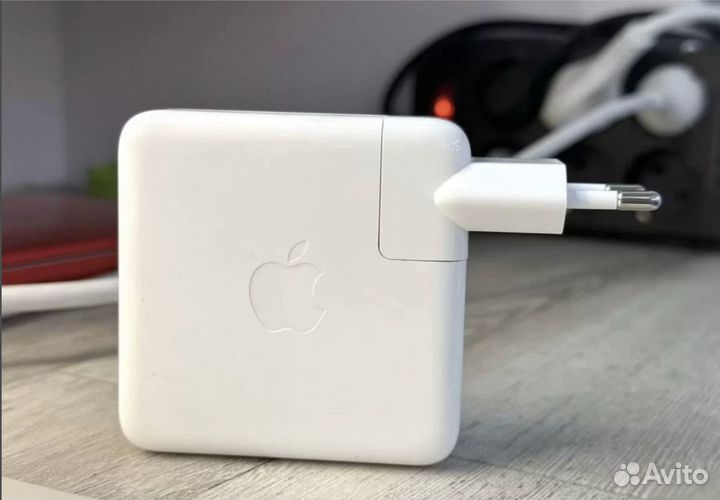 Блок для Apple MacBook USB-C 61W