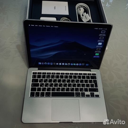 Macbook Pro 13 Retina Late 2013 i5 / 8GB / 512 GB