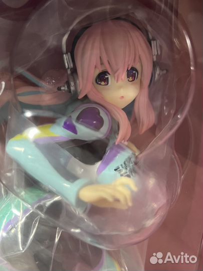 Фигурка tenitol Super Sonico