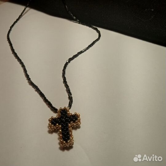 Подвеска с крестом