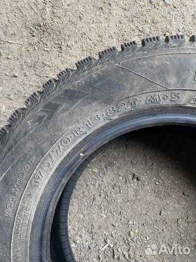 Nokian Tyres Nordman 4 175/70 R13 82T