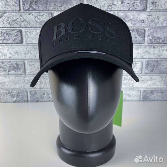 Бейсболка Hugo Boss premium