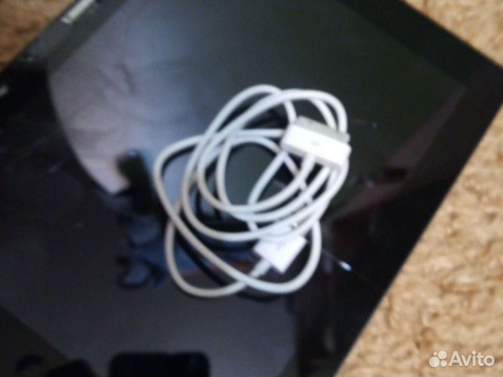 Планшет apple iPad