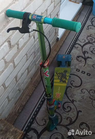 Самокат детский