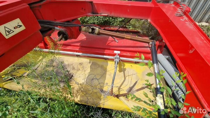 Косилка CHALLENGER CHM 313 Trans-RC-EE, 2016