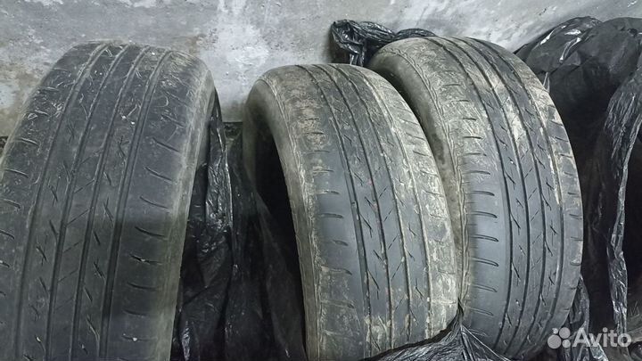 Bridgestone Nextry Ecopia 185/60 R15