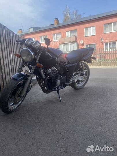 Honda CB400 SF