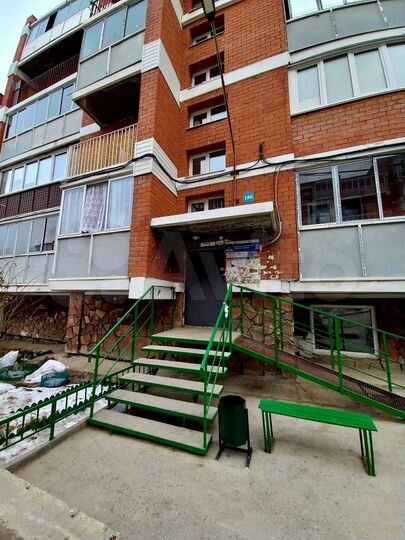 1-к. квартира, 44 м², 3/5 эт.