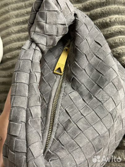 Сумка женская bottega veneta jodie mini