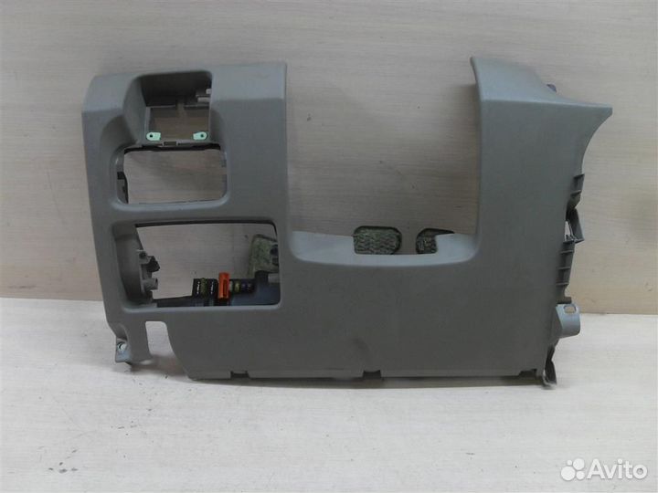 Накладка торпедо левая Renault Scenic 2 (JM) 2004