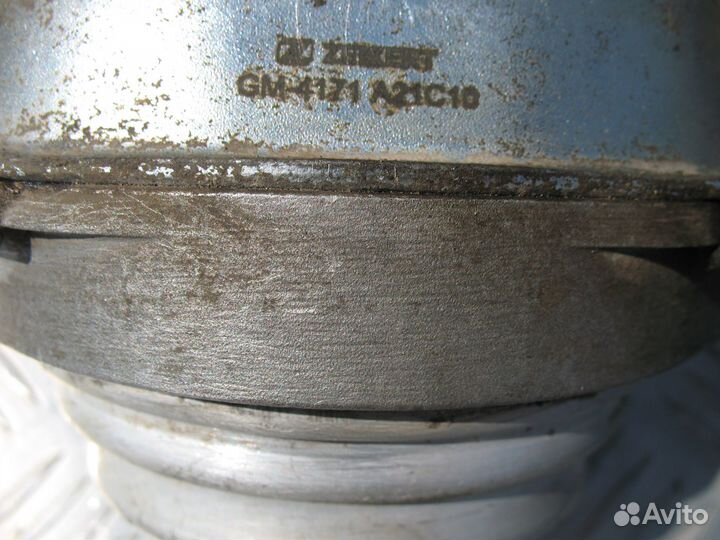 Подушка двигателя BMW X5 E53 M54B30 2002г