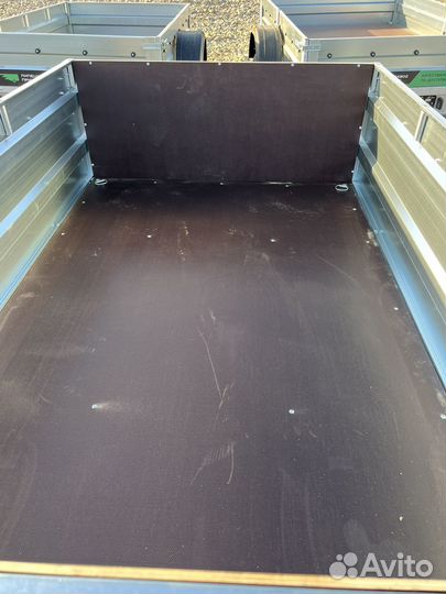 Прицеп Атлант 2х1.3м (Усиленый)