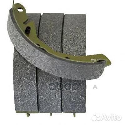 Колодки барабанные комплект 53041 53041 asam-SA