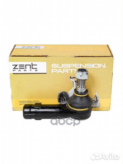 Z10845 наконечник рулевой левый ch.70M096449