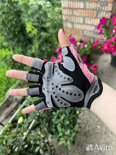 Перчатки для фитнеса