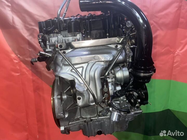 Контрактный двигатель Opel Insignia jqmb