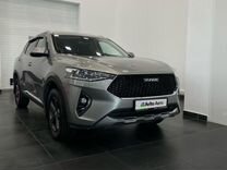 Haval F7 1.5 AMT, 2021, 48 853 км, с пробегом, цена 2 200 000 руб.