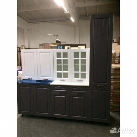 Красивая модульная кухня