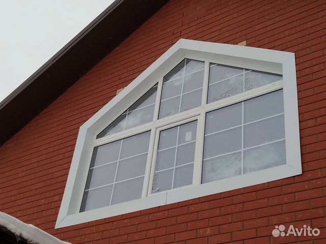 Пластиковые окна и двери