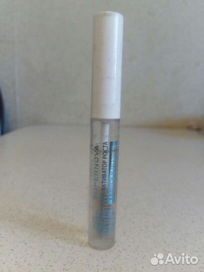 Бальзам для губ новый, тени