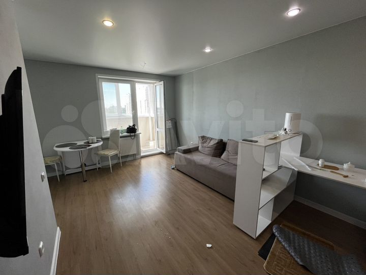 Квартира-студия, 35 м², 9/19 эт.