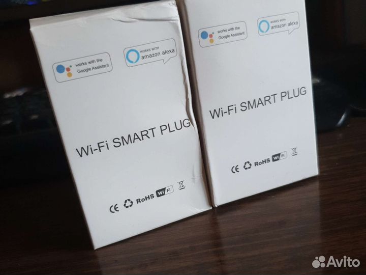 Wifi розетка
