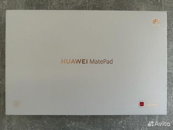 Планшет huawei matepad 10.4