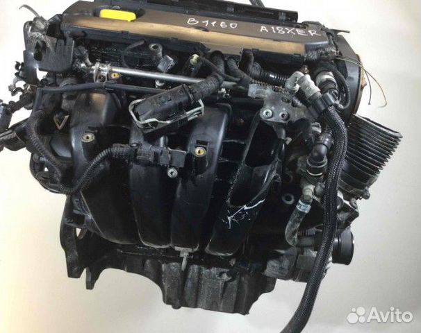 Двигатель A18xer Opel Zafira B 1.8 бензин
