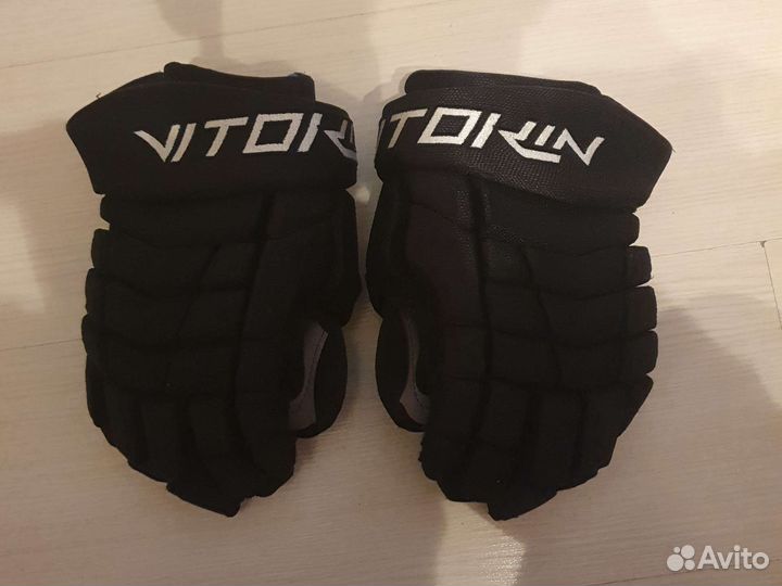 Краги хоккейные размер 13